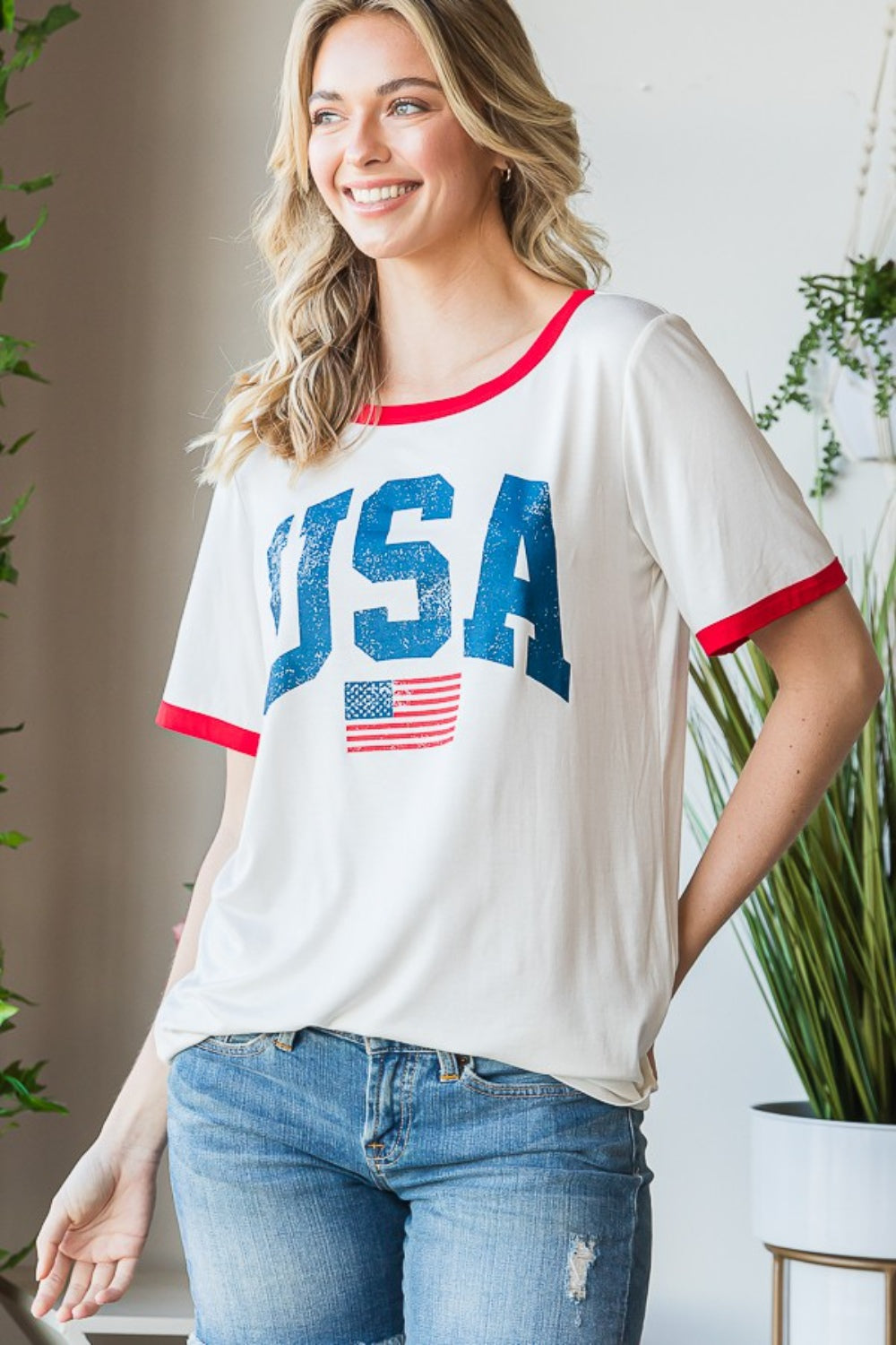 Celebrate American Style with Our Red, White & Belle Collection