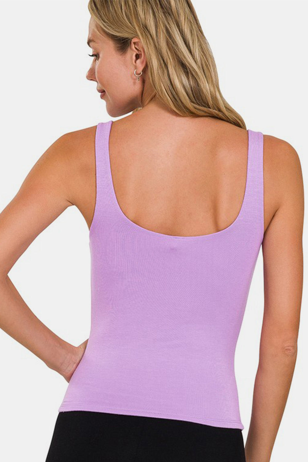 Slim Tank - Lavender