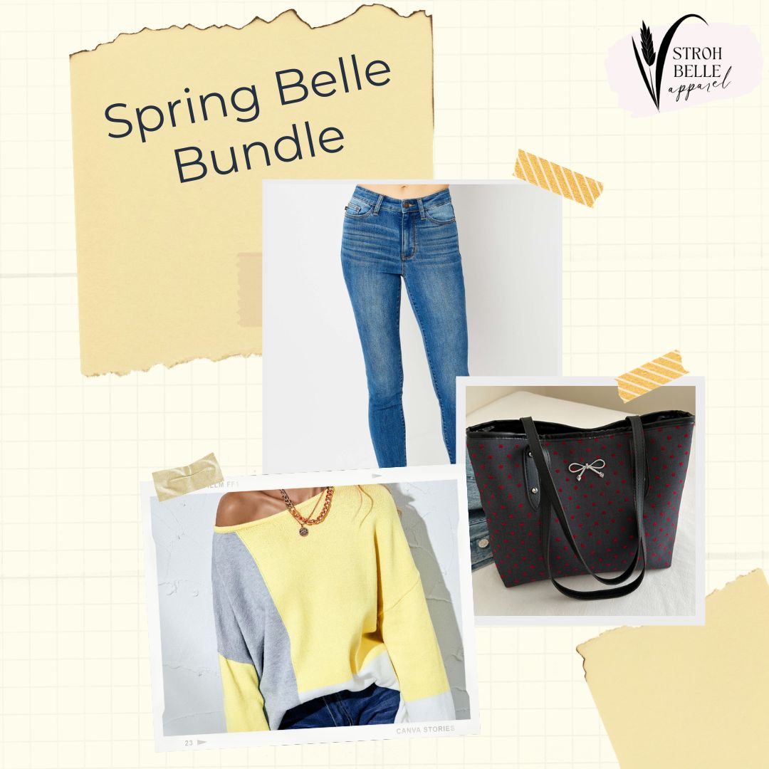 Spring Belle Bundle