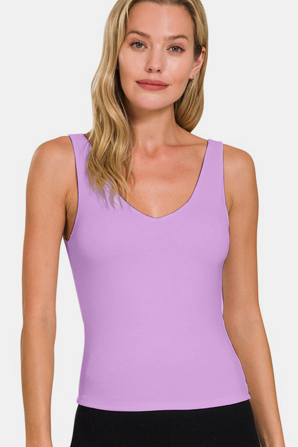 Slim Tank - Lavender